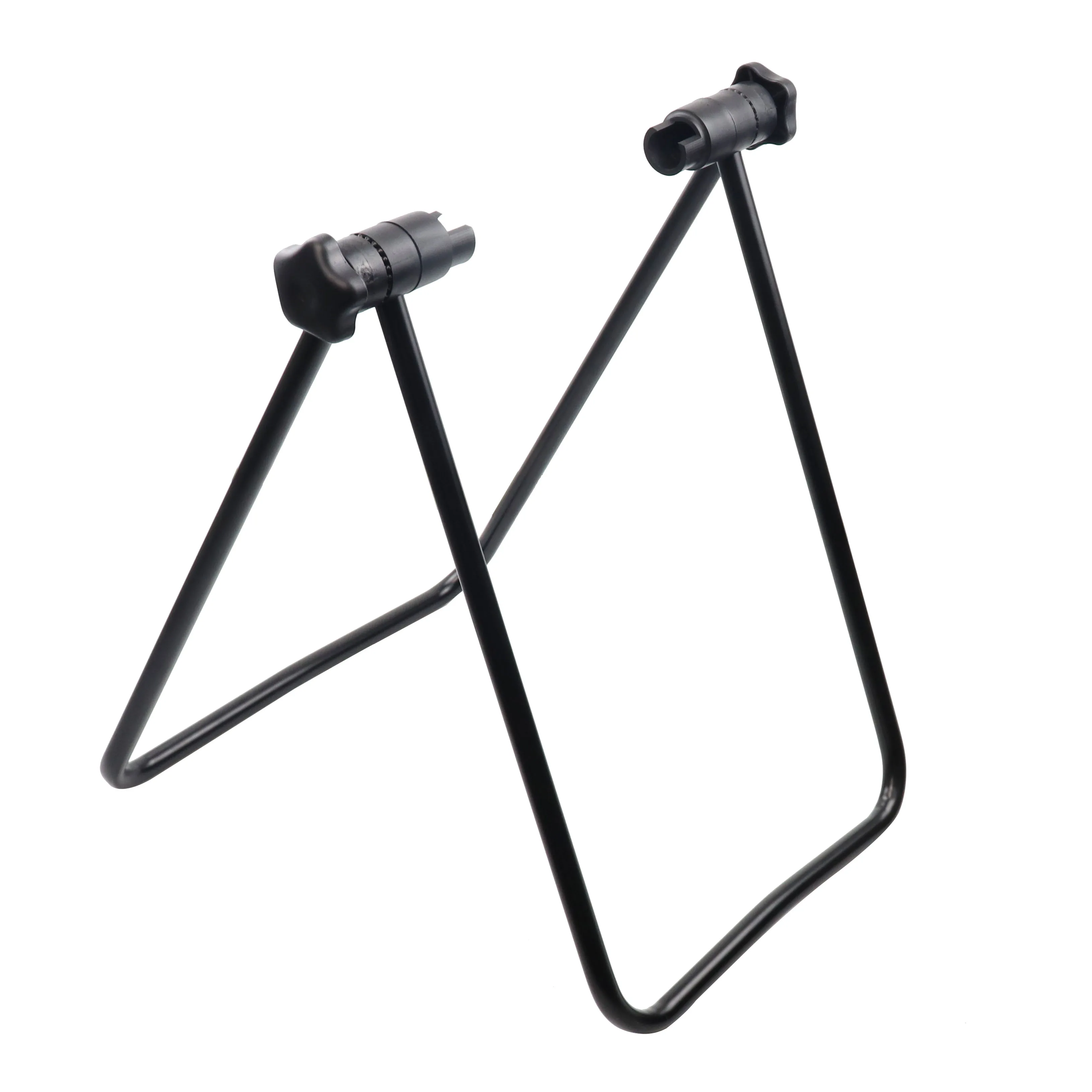 Sturdy Construction Bike Parking Rack Made Of High Quality Steel Used For Bicycle Rear Wheels Bike Repair Stand