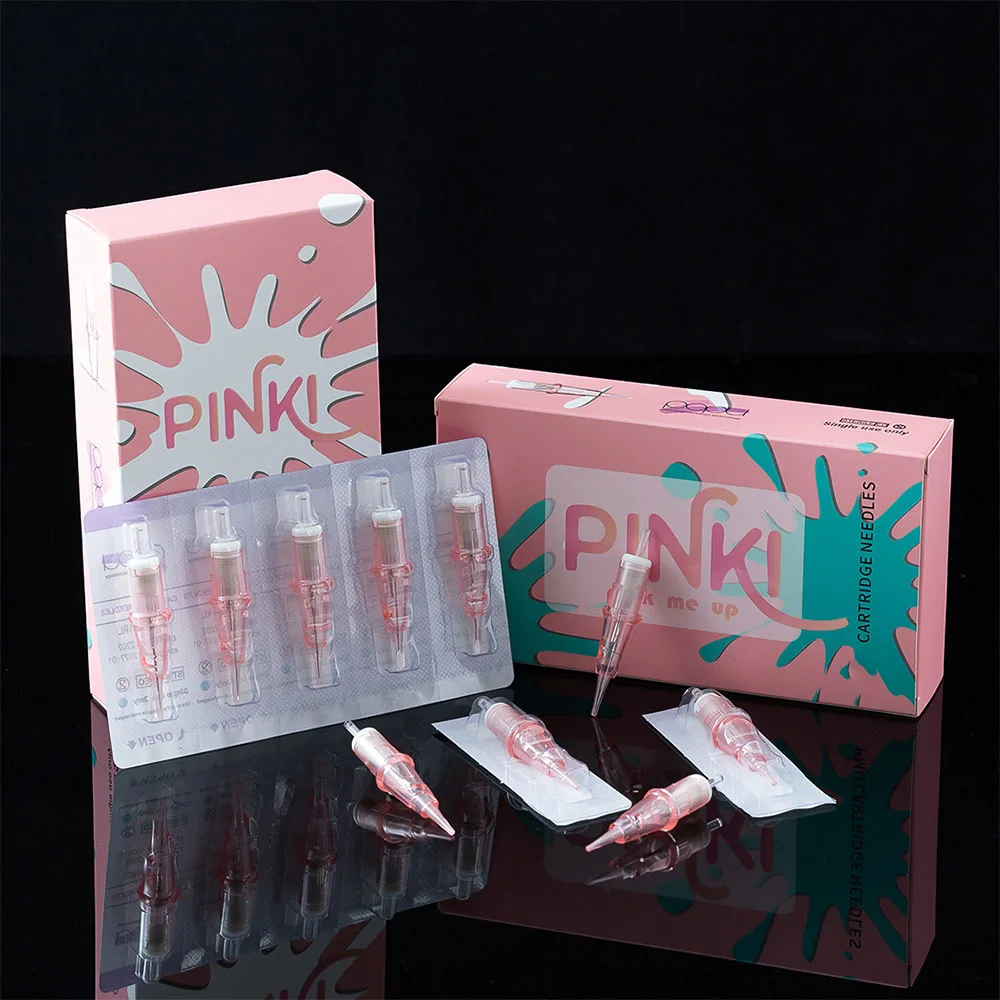 POPU LOLA MINI Pmu Machine Kit Permanent Makeup Tattoo Set for Body Art
