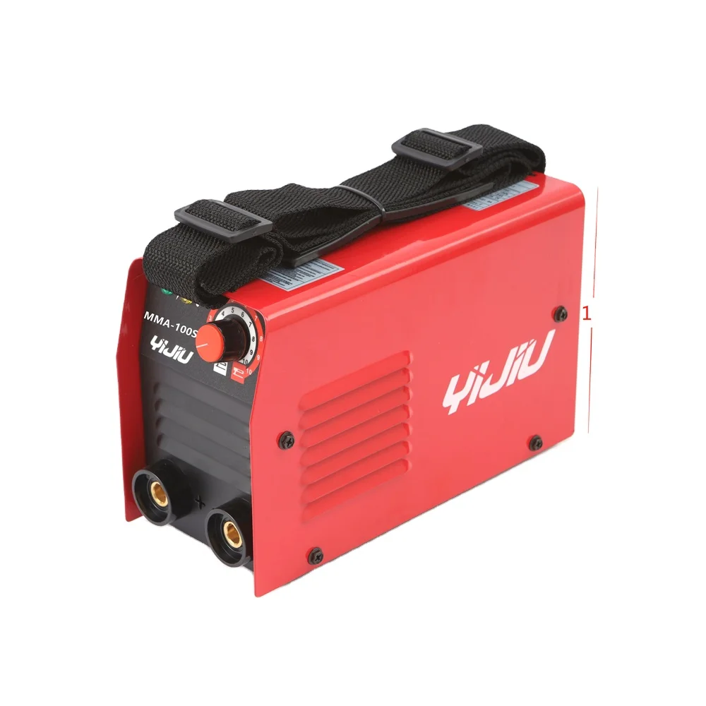YIJIU MMA-120S (ARC-200) Wholesale Mini Size 120A MMA Welding Machine Portable Low Noise for Home Use