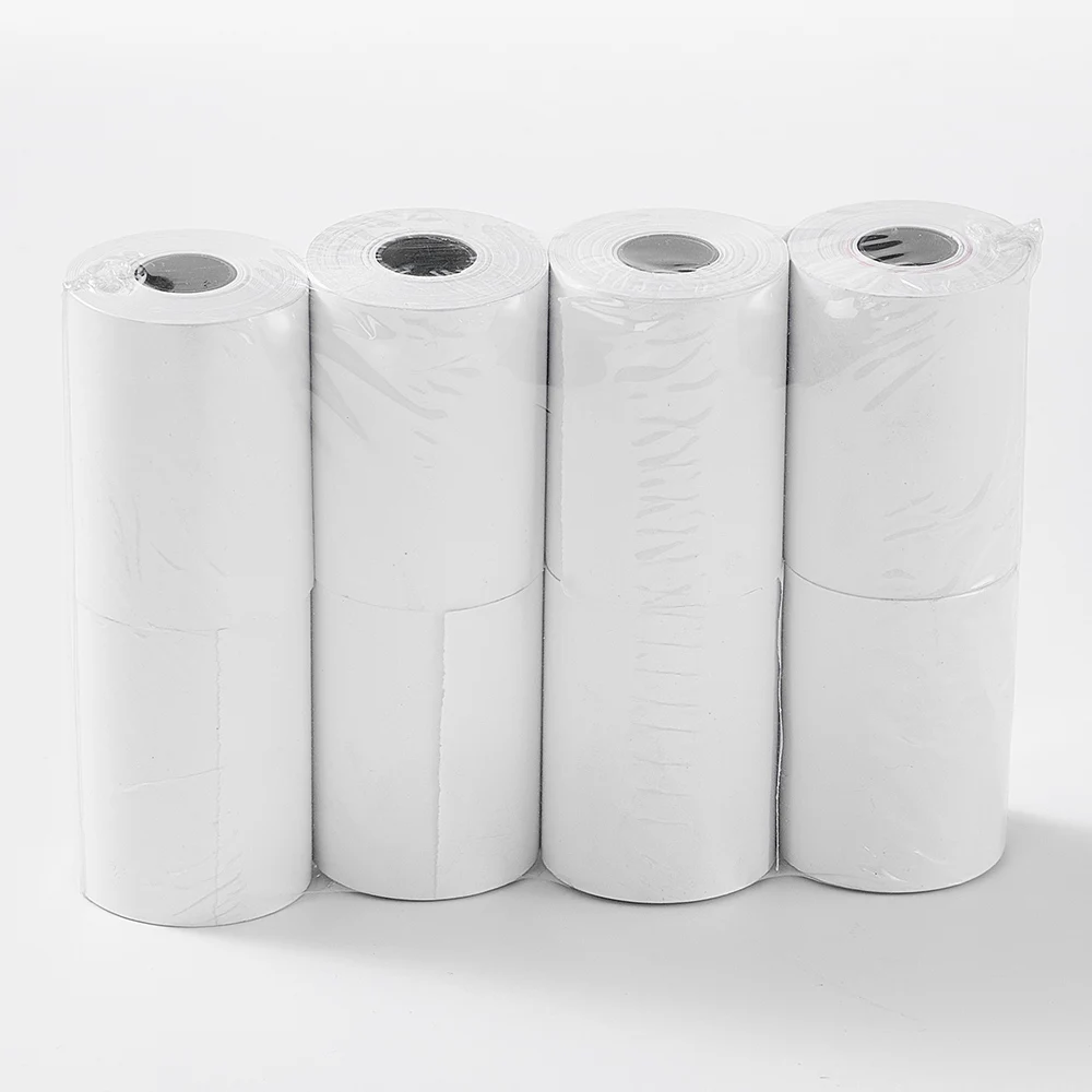 Thermal Jumbo Paper Roll Thermal Paper Jumbo Reels 400/795mmx6000m
