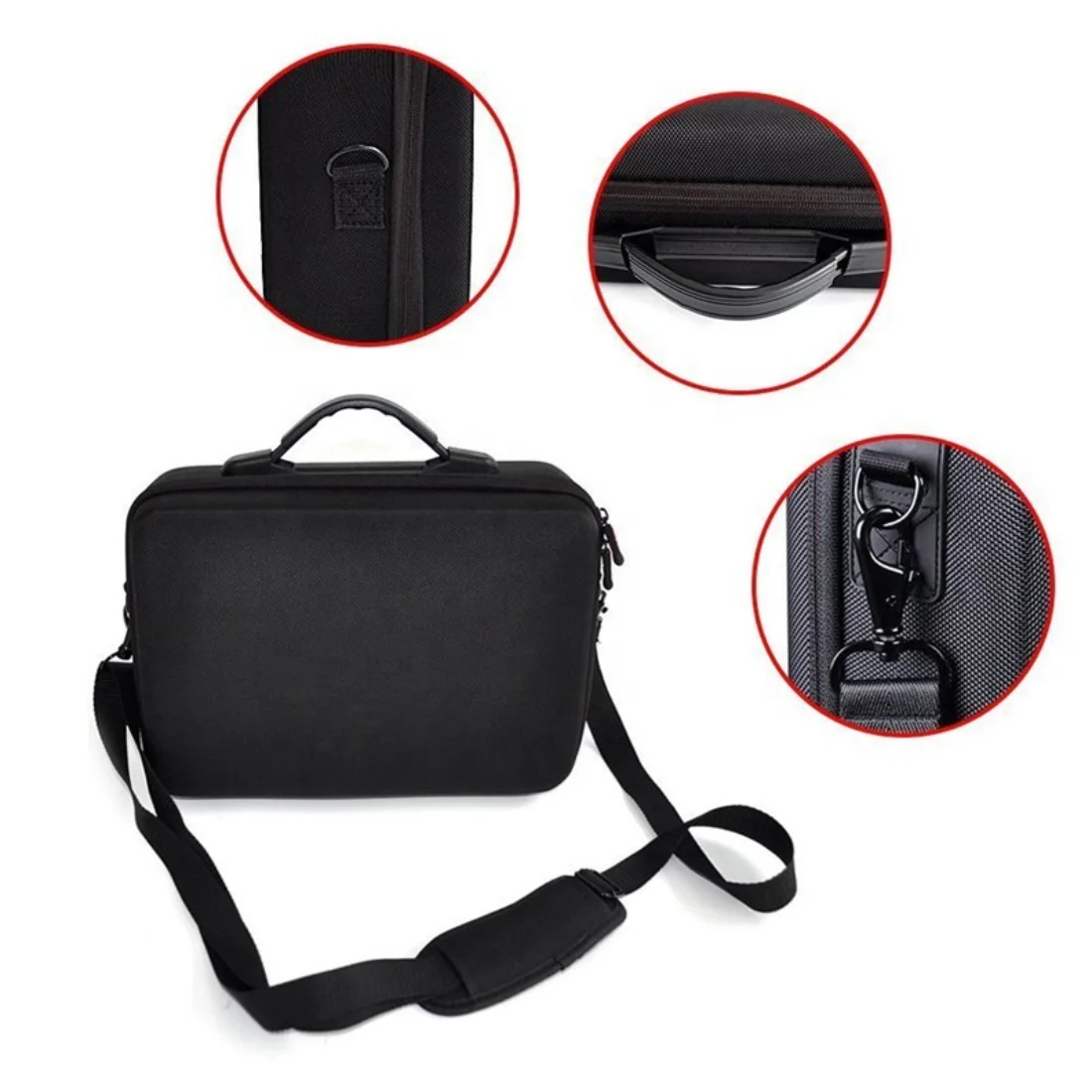 Takenoken D JI Mavic 2 Pro Drones Accessories Waterproof Suitcases  Hard Shell Handbag Portable Shoulder EVA Drones Storage Bag