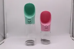 Made in China Portable Dog Drinking Drinker Wholesale Pet Dog Drinking Bottle