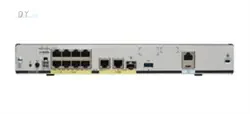 ISR 1100 4 Ports Dual GE WAN Ethernet Router C1111-4P C1111-4p