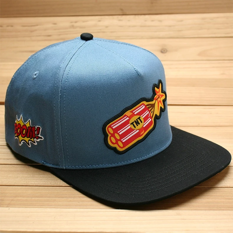 Custom New vintage 47 sports nueva retro era 5 Panel fitted caps Embroidery Trucker hat golf casquette flat brim Baseball Caps