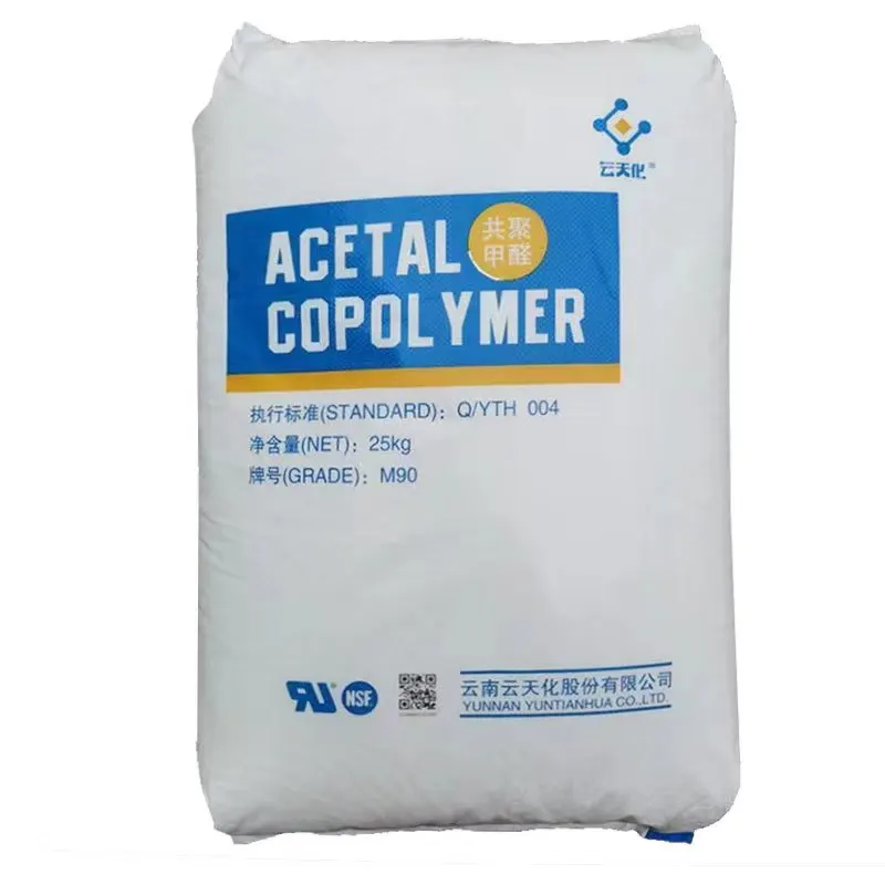 ACETAL COPOLYMER  POM M90 Resin Raw material