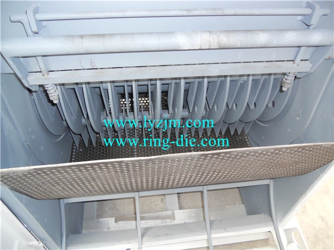 hammer mill screen