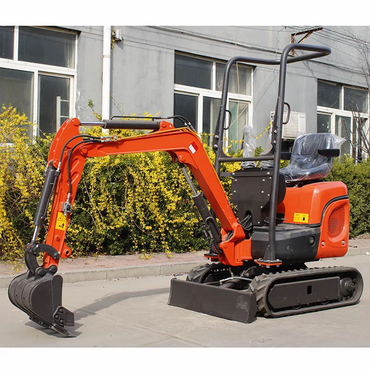 Rhinoceros XN12-8 2021 newest mini excavator machine with CE micro excavator for sale