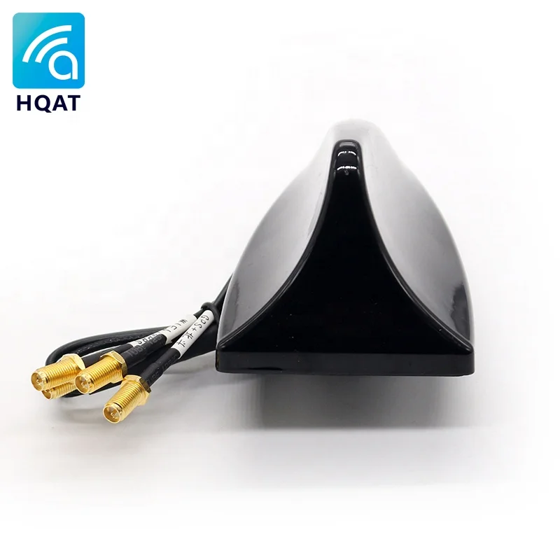  Лучшая функциональная антенна для крыши автомобиля GPS GSM Wifi 4G LTE DAB FM Акулий