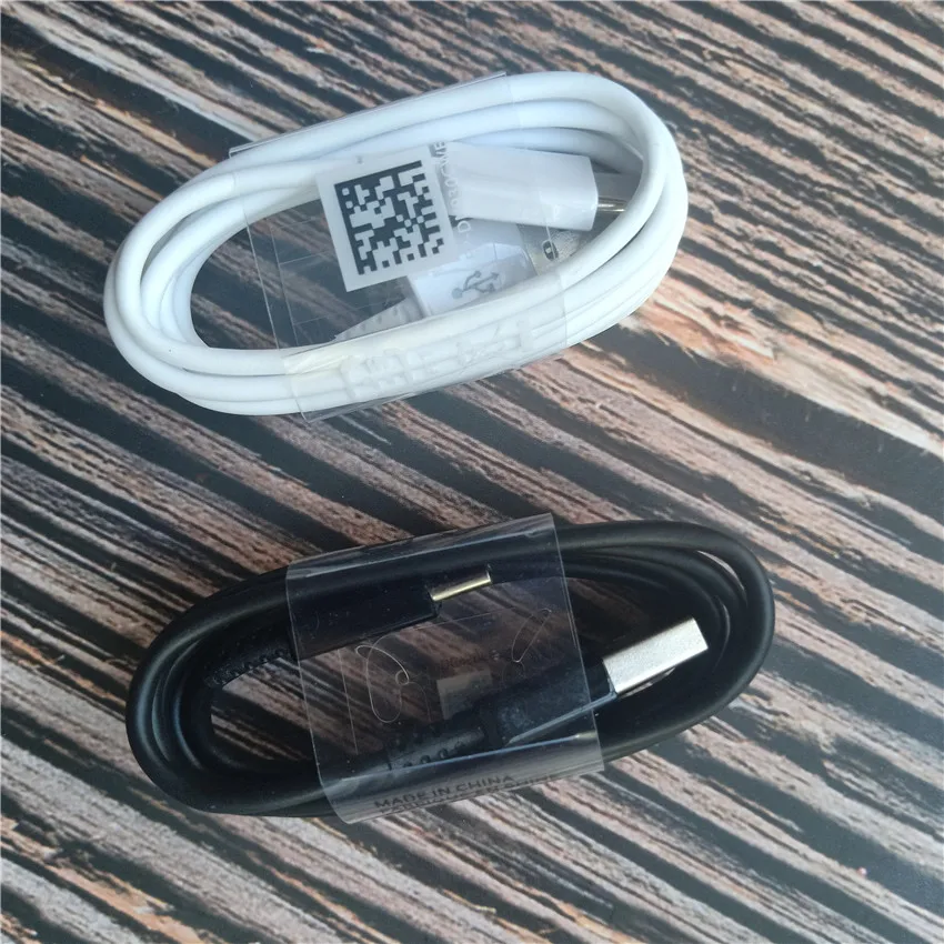 
 Оригинальный зарядный кабель USB Type-C кабель для Samsung galaxy S8 S9 Note 7 S8 plus Быстрая зарядка Type-C кабель USB C  