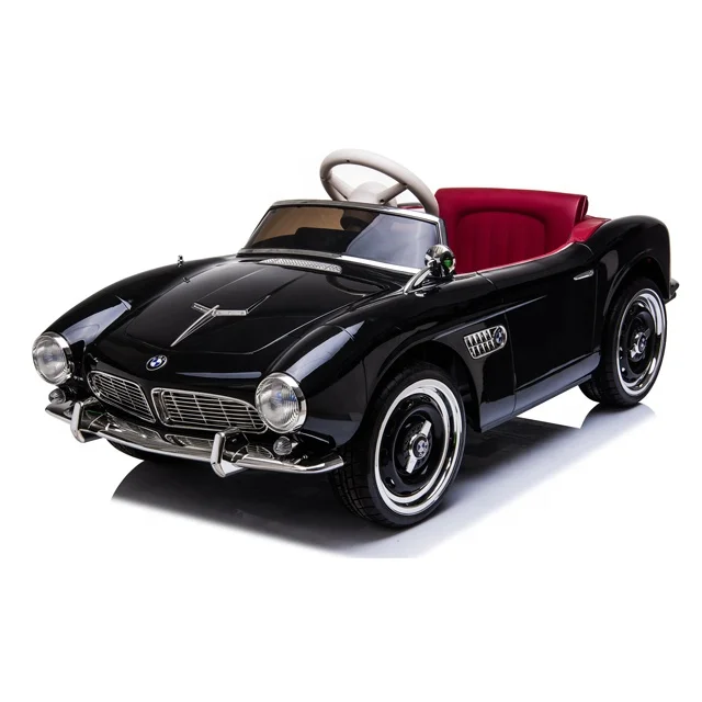 New BMW Four wheel mini electric kids car/kids battery powered cars for kids