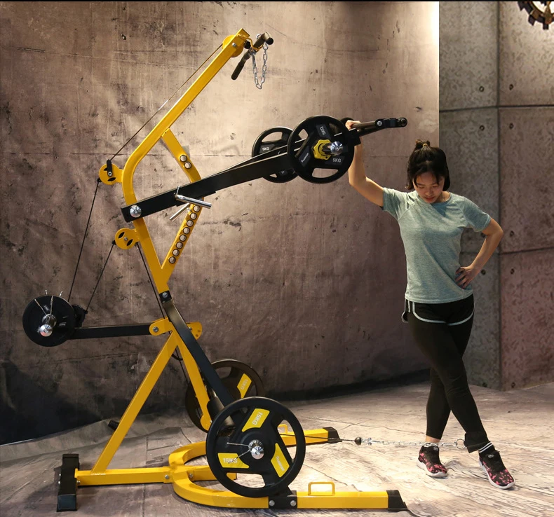  Новейший дизайн 2021 коммерческий силовой Функциональный Тренажер многофункциональное оборудование для фитнеса тренажерного зала домашний тренажер