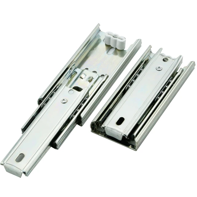 Телескопический выдвижной ящик 100 мм