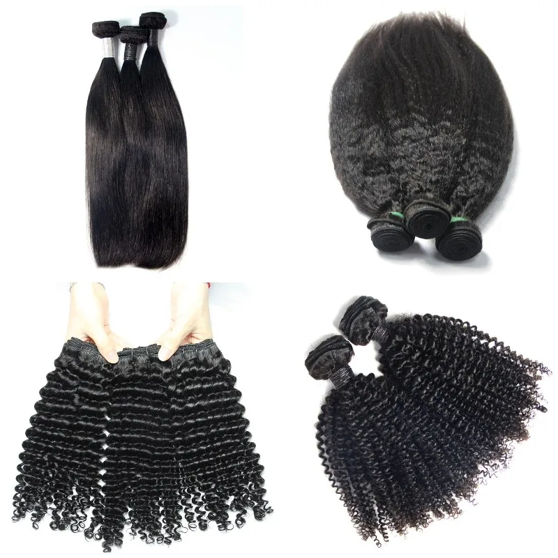 Best Mongolian afro kinky curly virgin hair Weave For 4c/4a/4b hair protective styles, 100% human Hair Extensions for sale