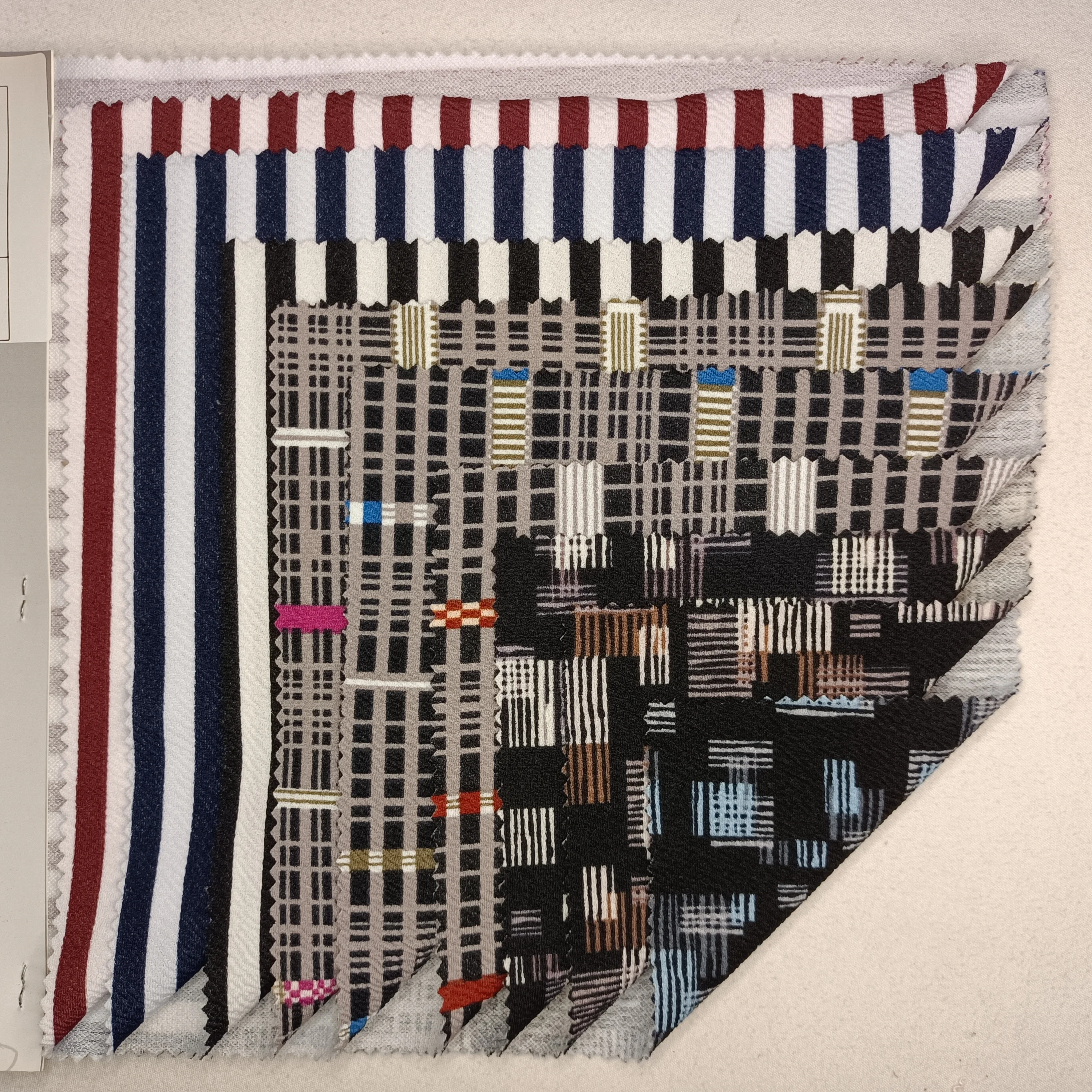 MEIJIALI Textile Most popular custom knit print designs printed liverpool