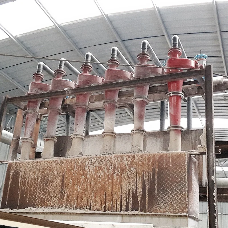 
2 inch desander machine mud separator desilter 