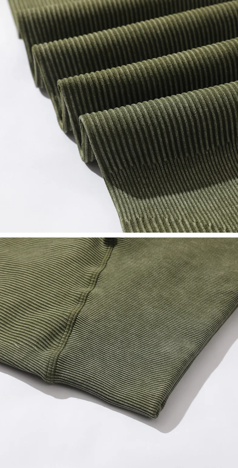 2022 Hot Selling Ribbed Seamless Long Sleeve Yoga Top Leggings Set Workout Running Sport Wear 6Pcs Set