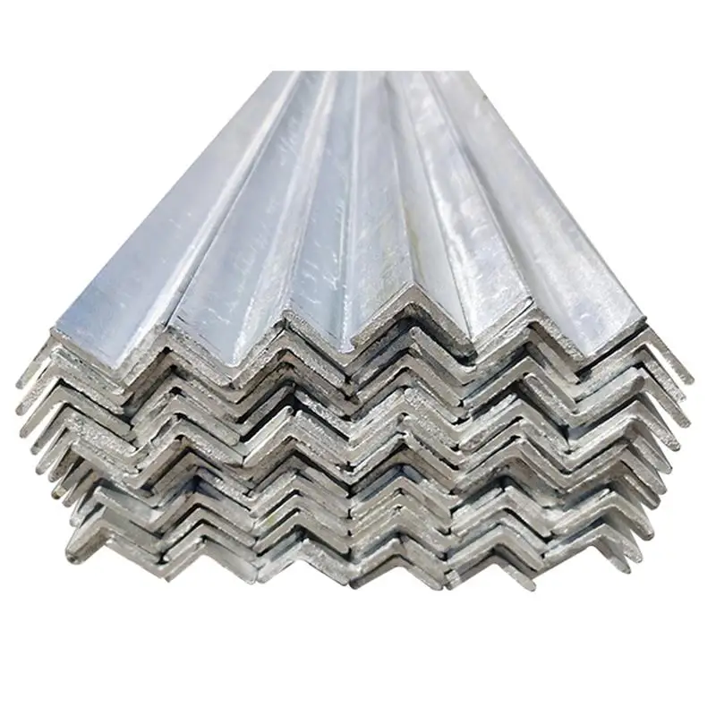 Hot Rolled 304 Stainless Steel Angle Bar With Good Quality