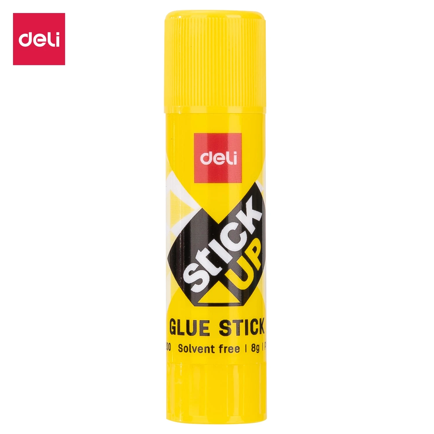 High Quality School Office White Pvp Plastic Hard Performance Glue Stick