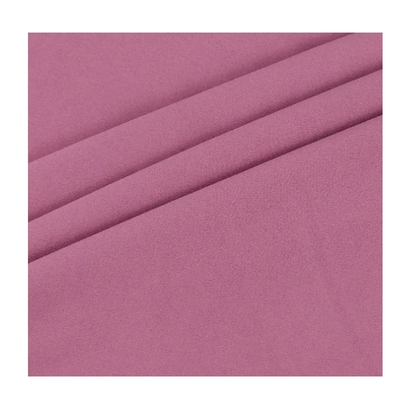 Oneside велюровый кирпечей из глины 79% полиэстер 21% спандекс 240gsm ткань