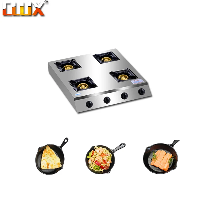 Принадлежности для приготовления пищи газовая плита 4 горелки газовая горелка запчасти газовая плита