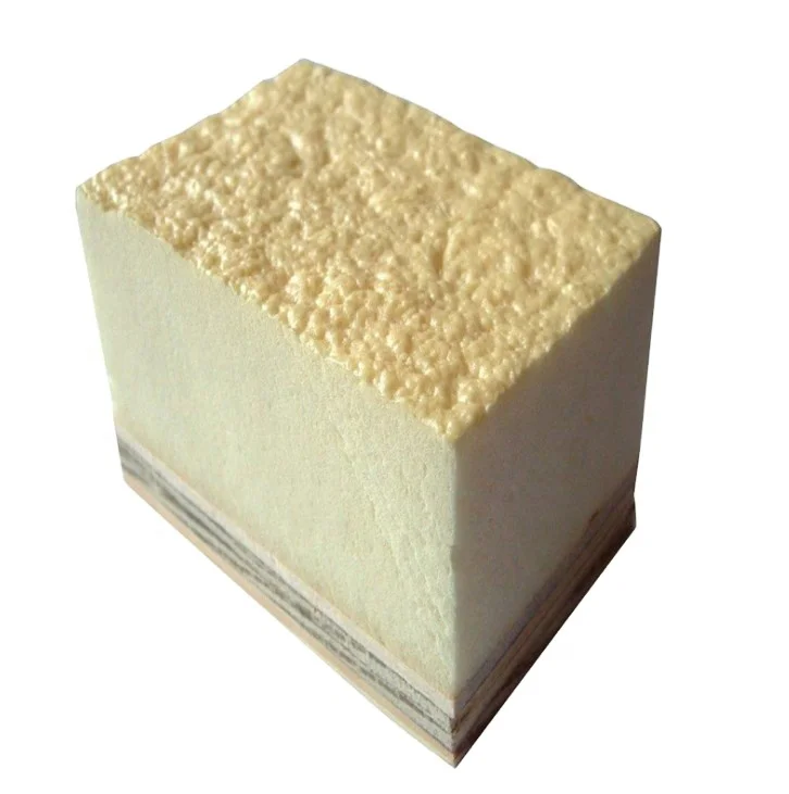 
two component rigid foam closed cell spray insulation liquid polyurethane raw material blend polyol isocyanate mdi for foams 