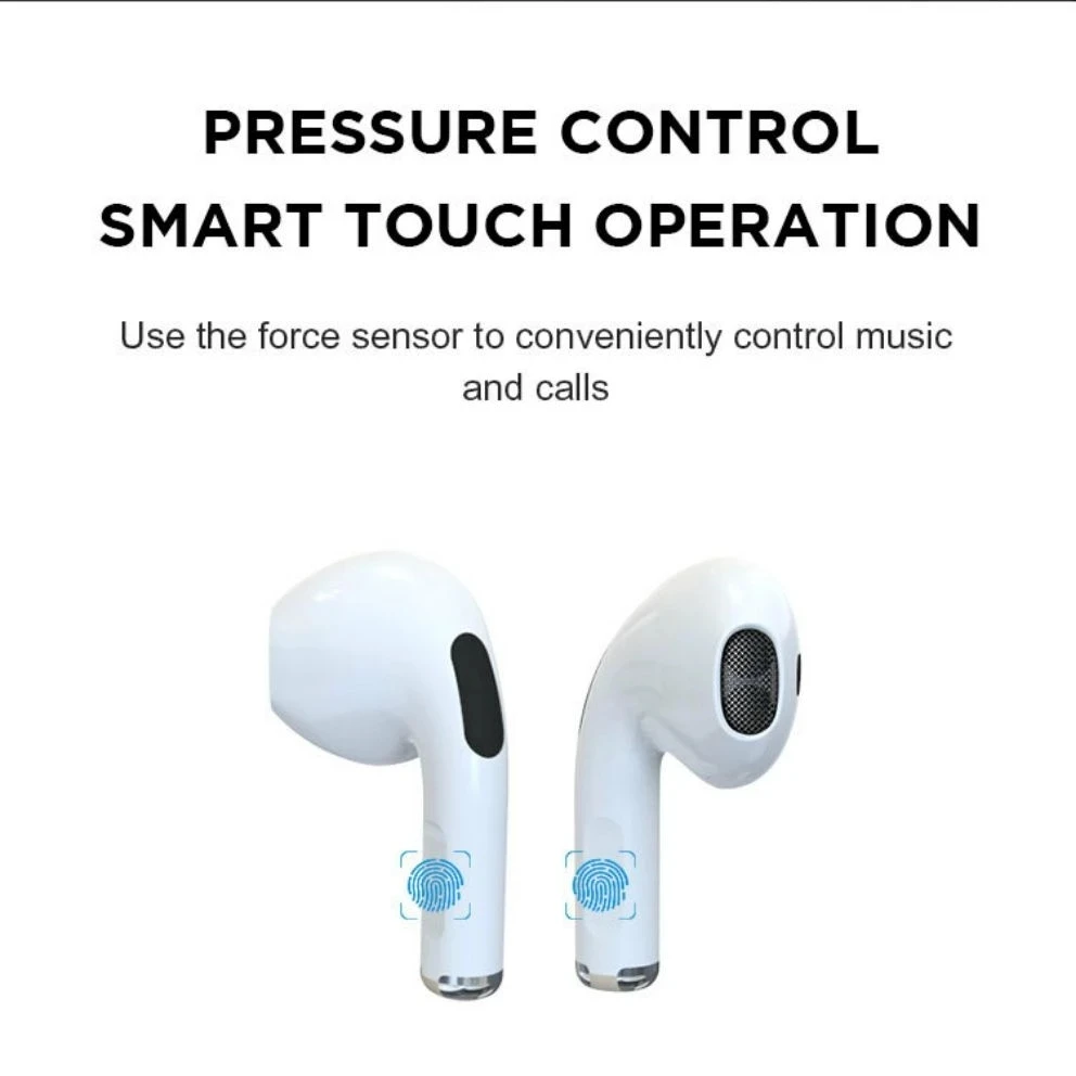 Factory Direct Sale Bt Headphone Best ap Anc Tws Wireless Earbuds Earphone