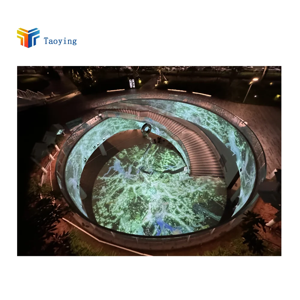 Floor Interactive Projection Ground Interactive Projection Interactive Projection Mapping