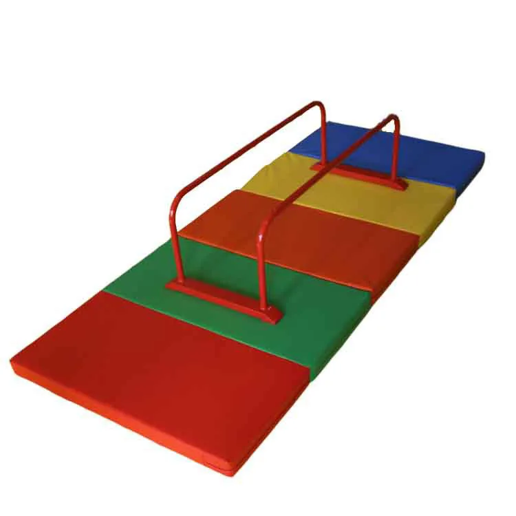 
Factory Sale Adjustable Gym Home Horizontal Gymnastic Parallel Bars 