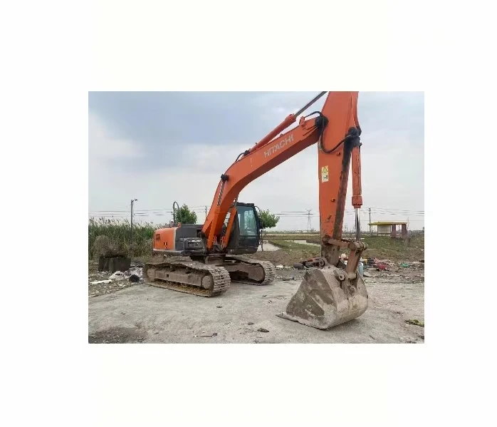 Оригинальная японская Землеройная техника б/у экскаватор Hitachi ZX210 zx200 zx210 20 тонн тяжелая конструкция из Японии для продажи
