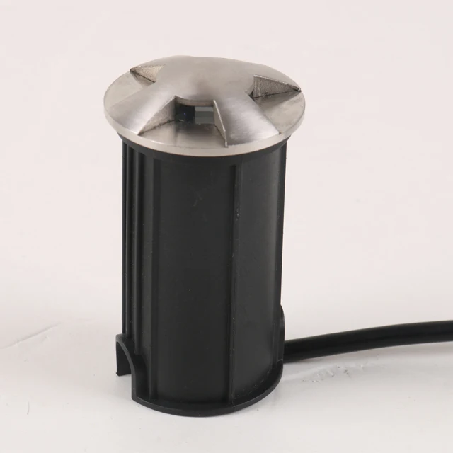 outdoor inground lighting waterproof embedded parts ip68 park waterscape recessed led underwater underground lights