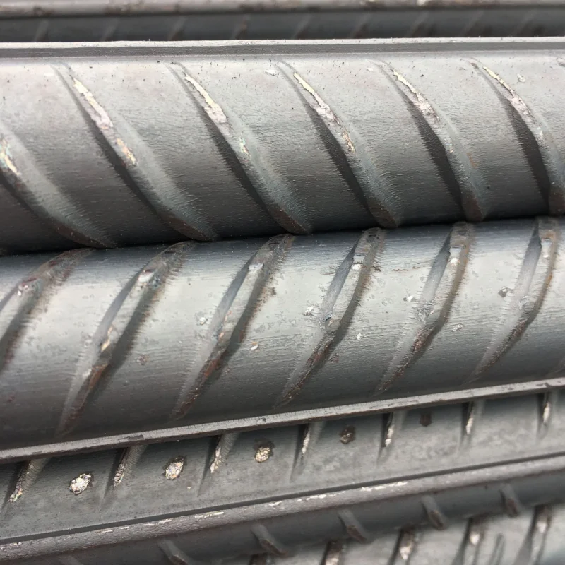 Bar Iron Rod Of Deformed Steel  Hot Technique Welding Material