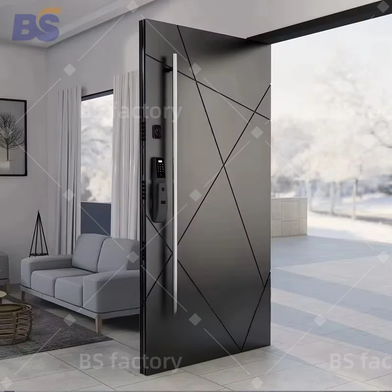 Doors And Screen Type In Turkish Ghana Bar Office Entry Window Bulletproof Door Security for Bulletproof Door Security