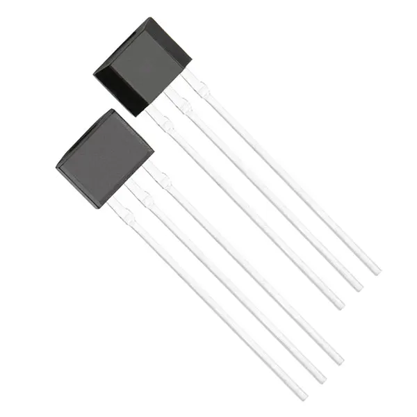 AH401F TO-92S 3V-60V DIP Hall Sensor Magnetic Bipolar Switch