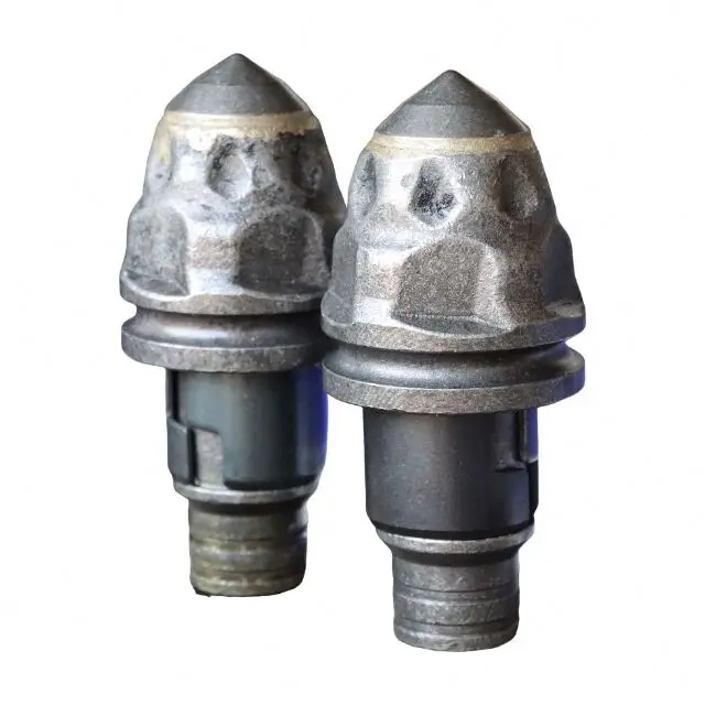 Construction Machinery Rock Drill Teeth B47K22H Pile Foundation Rig Rotary Head with Bullet