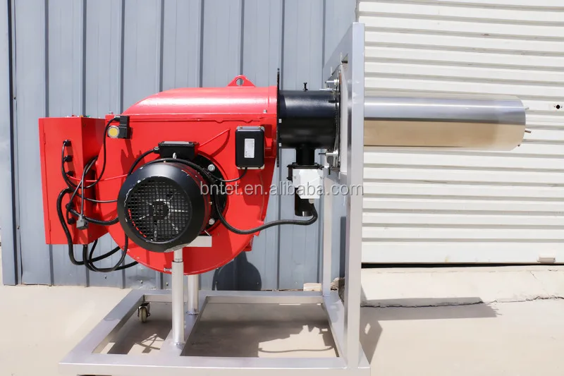 BNTET high speed gas atmosphere furnace burner waste oil burner industrial boilers burners