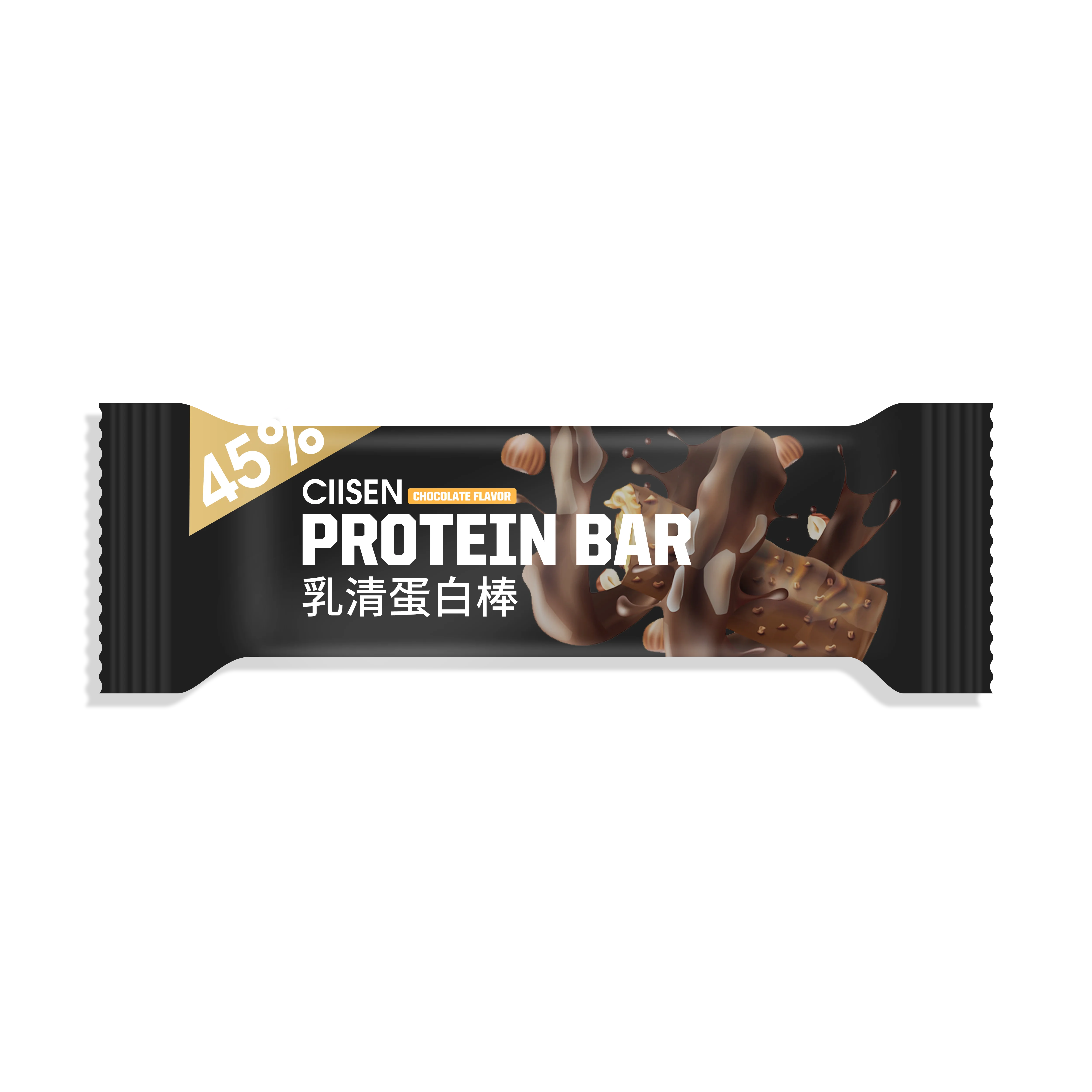 Hot-sale organic  Protein Bar Providing energy OEM Private Label