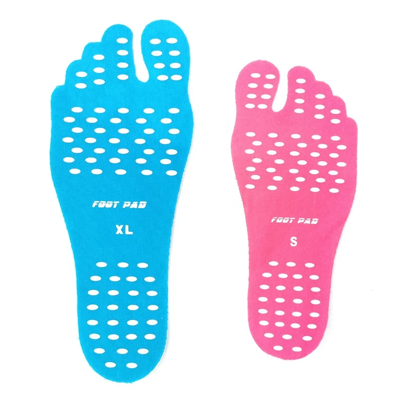 Anti Slip Shoe Pad Elastic Foot Protect Beach Insole