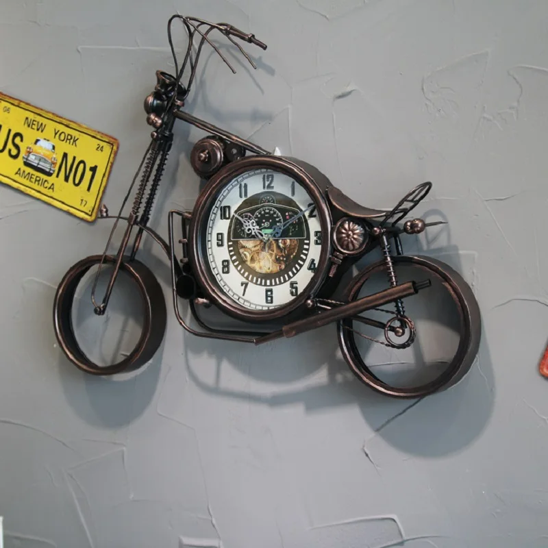 Large And Creative Wall Clock Silent Quartz Clocks Wall Household Home Decoration Accessories Modern Design Hanging Watch