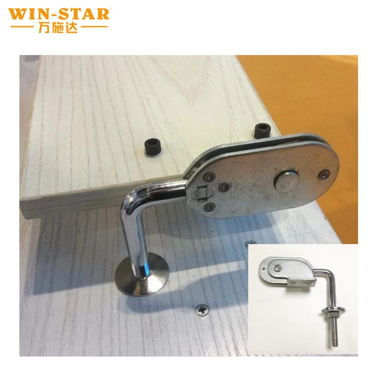 WINSTAR Adjustable Sofa Headrest Hinges Function Chair Backrest Mechanism fitting