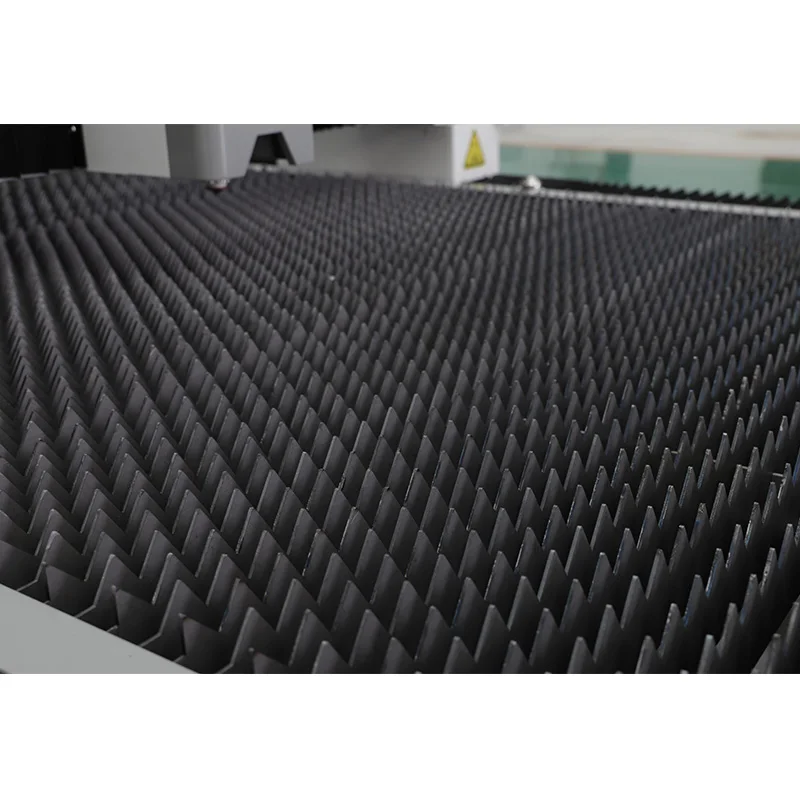 Fiber laser cutting machine 1000W 2000W metal plate sheet pipe tube laser cutter machine