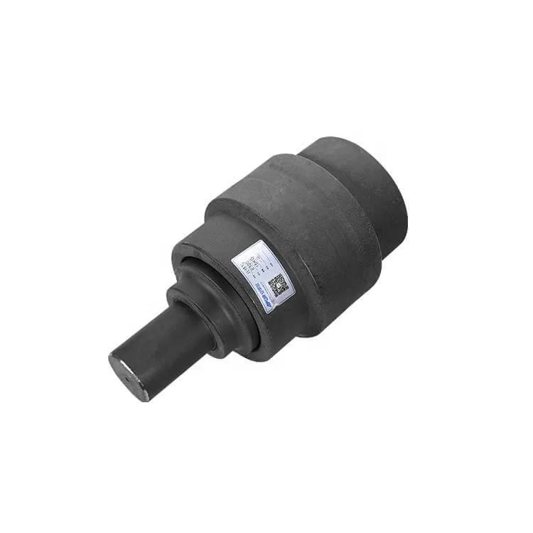 Japan excavator spare parts sk200 upper roller used for excavator kobelco top roller