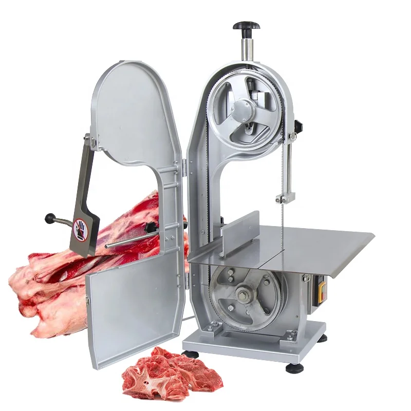 Factory wholesale mini band saw for meat and bones professional bone saw bone saw jg210