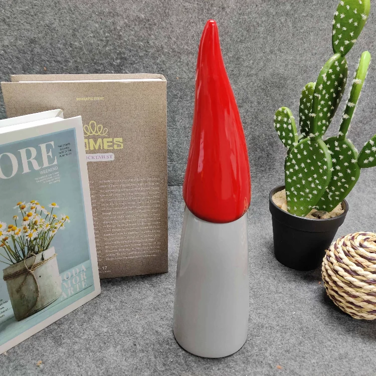 Party Decorations Set Supplies Wedding Porcelain Figurines Home Decor Tree Ceramic Christmas Gnome