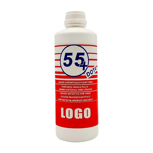 Oem Factory Manufacturer Custom Logo Dot3/Dot 4 Car Motorbike Brake System Lubricant Oil Clutch Fluid Synthetic Brake Fluid Dot4