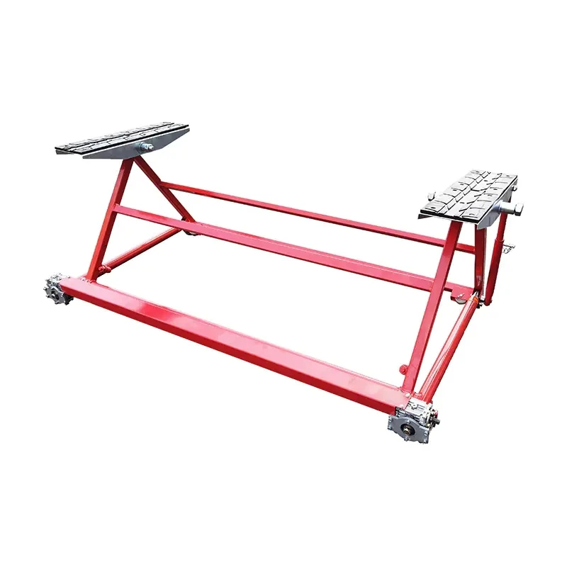 Hot Sale 2000KG Tilting Lifts Mechanical Portable Mini Car Lift