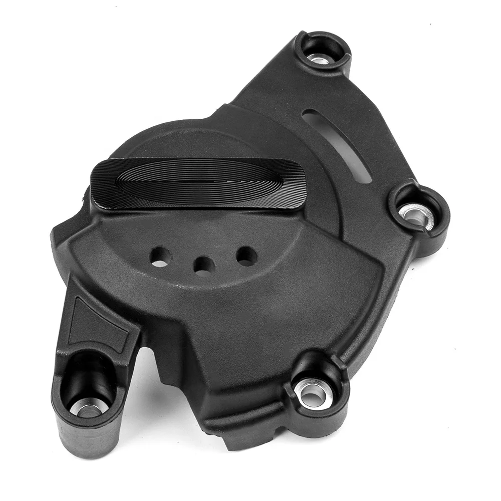 Ползунок крышки двигателя из волокна и пластика для мотоцикла GSXR 1000 09-16