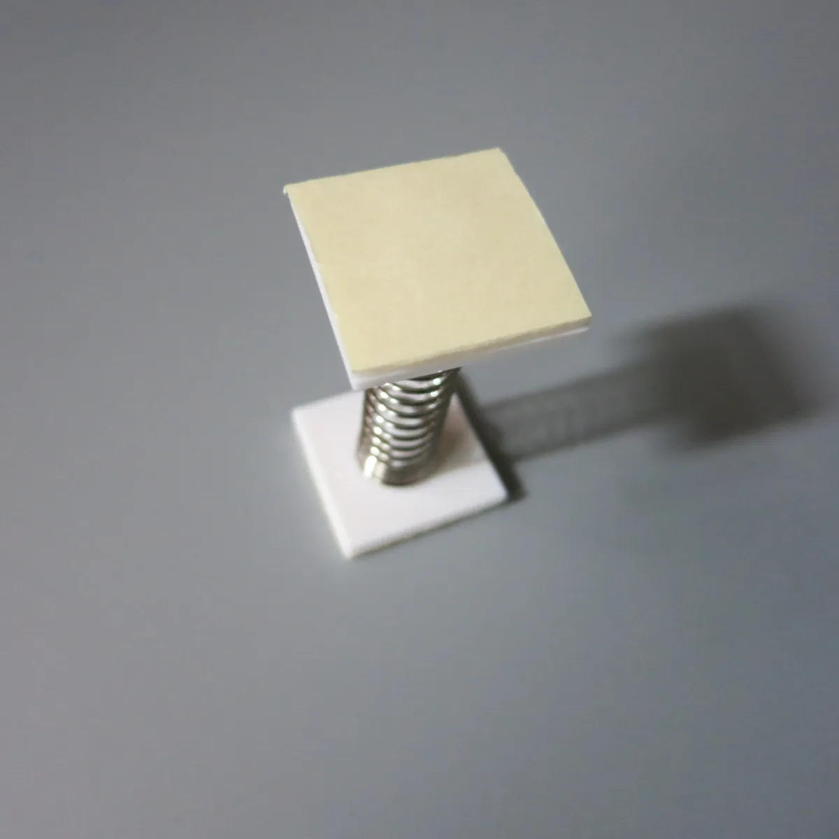 supermarket promotional wobblers for hanging display