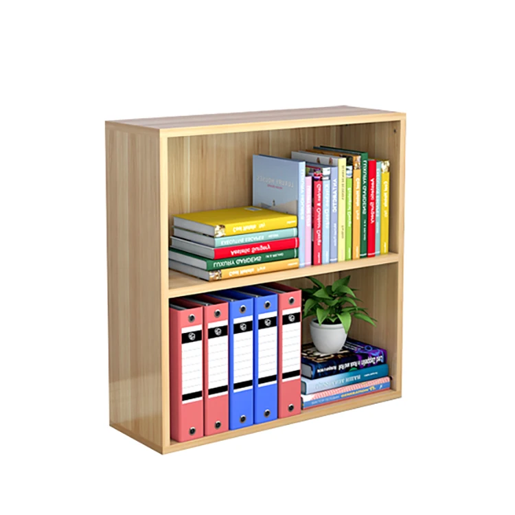 
simple design wooden furniture book storage cabinet living room bookcase modern bookshelves 