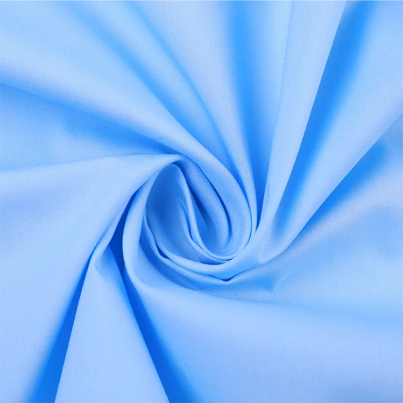 58 inch pocket Cloth 45 count tc fabric 88*64 80GSM 90/10 polyester cotton fabric