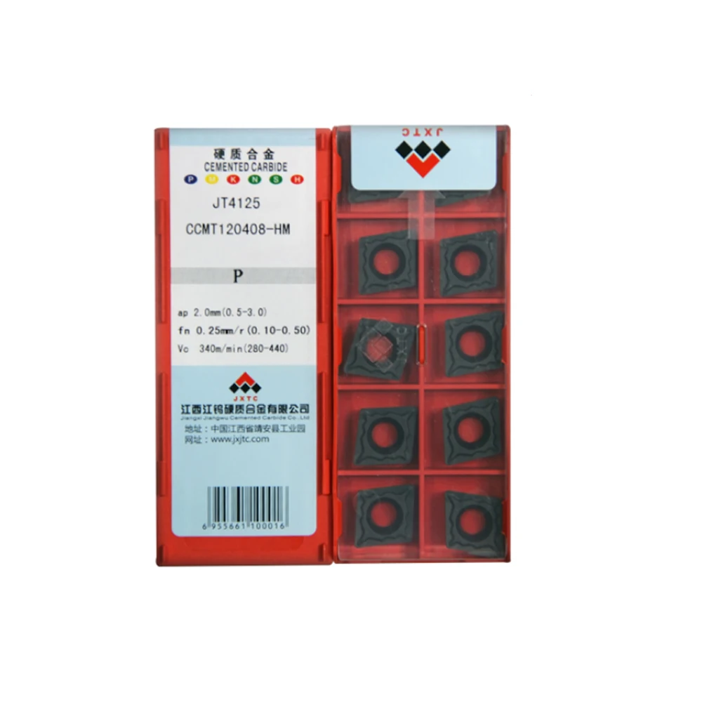 Твердосплавная вставка Jiangxi Tungsten hold Group